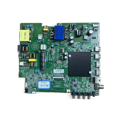 原装65D6S液晶电视机主板康佳