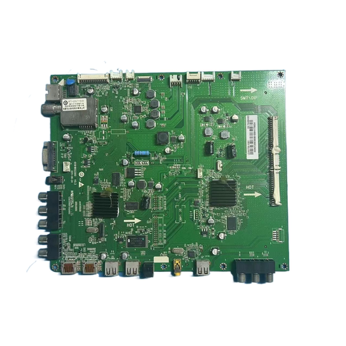 LE48A700K主板LTA480HW01屏
