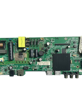 原装康佳LED 65R6000U电视主板MSD6A338-T5C1配屏1093YT