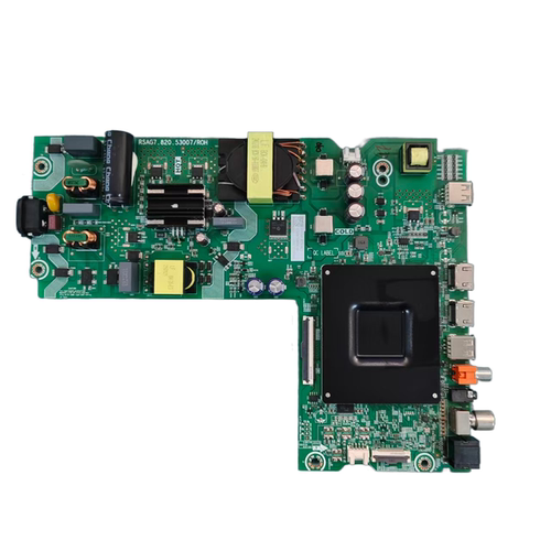 原装海信65V1Q-RB0M2电视主板