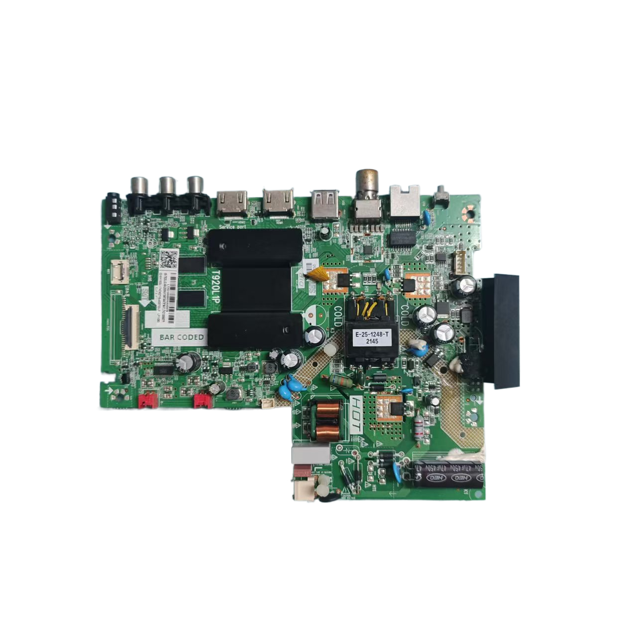 原装TCL32F6H主板T920L1P