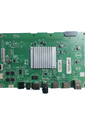 飞利浦65PUF7007/T3主板715GD149-M0C-B00-004Y屏TPT650WR-R3HA.P