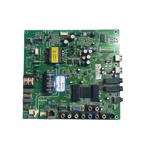 原装康佳LED42F2200N主板