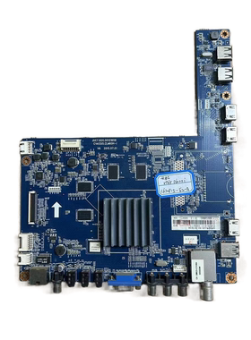 原装长虹UD43D6000i UD65/50D6000i主板JUC7.820.00121858 配屏