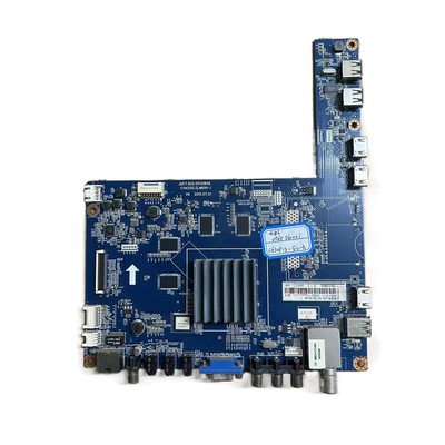 原装长虹UD65D6000i主板