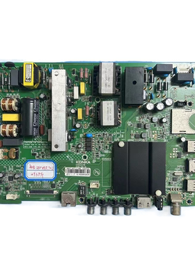 原装康佳LED49R70U 50/55K35U电视主板35022316 配屏0973/0959YT