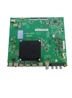 原装TCL 65R625C 55C79主板40-M9652A-MAB2HG配屏LVU650NDJL