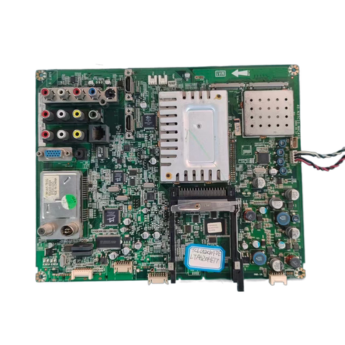 原装TCLL52C10FDE电视机主板
