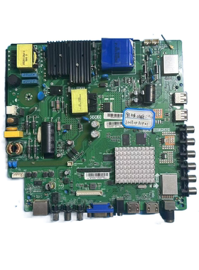 原装熊猫LE48D19S1 49N2600 长虹48S1主板TP.MT5507.PC821 屏选