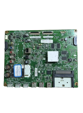 原装LG 55GB6310/7800-CC电视主板EAX65384003 配屏LC550DUH