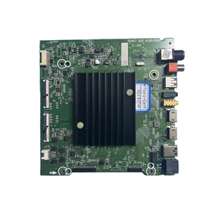 原装海信 55E52D HZ65A59E HZ65E3D-Pro主板RSAG7.820.9180屏选