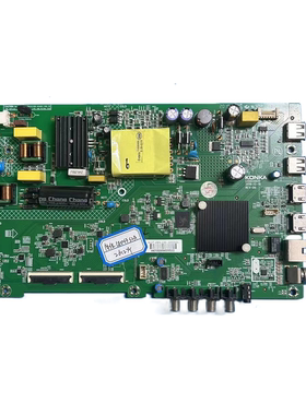 原装康佳LED43K1000A 43S2A主板35024620 配屏72002612YT 实拍