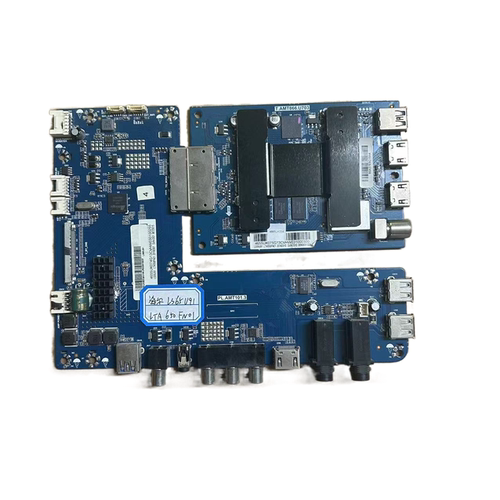 原装海尔LS65U91主板