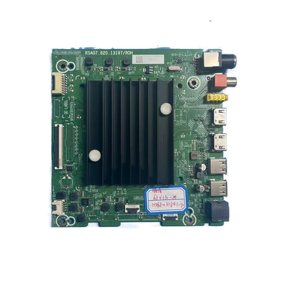 屏号原装HD650H1U41主板海信