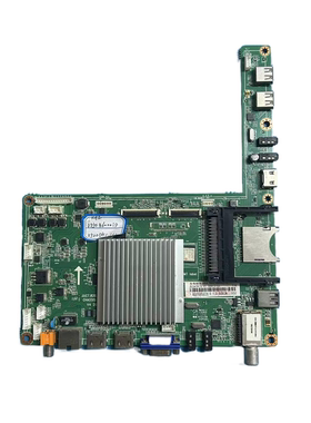 原装长虹UD50B6000ID主板JUC7.820.00084354配屏V500DK1-LS1 测好