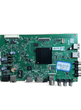 创维43M6 49E600E 65M6E 60E5 55M7 主板5800-A8H730-0P30 屏选