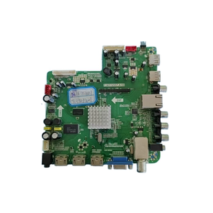 原装统帅LE55LXZ1 主板T.NT72557.A1B屏 TS550FW01 现货实拍