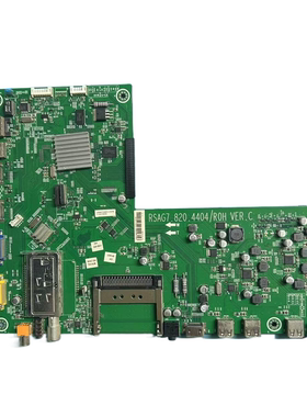 原装海信LED46XT39G3D电视主板RSAG7.820.4404 配屏LTA460HQ12