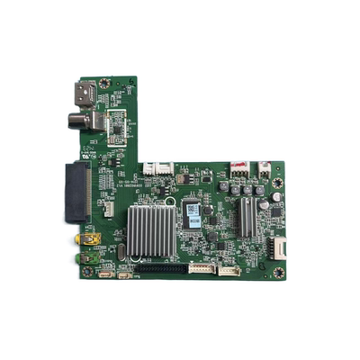 原装海尔LD49U9000电视主板