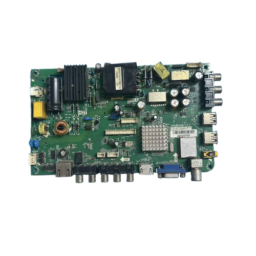 主板LD40U3100电视主板屏
