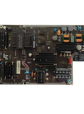 原装乐视X43PRO L434UCNN电源板715G8459-P01-000-003H电路板现货