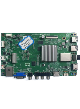 飞利浦50/55/65/PUF6061/6701/主板715G7924-M0/G/C/F-B01-004Y/N