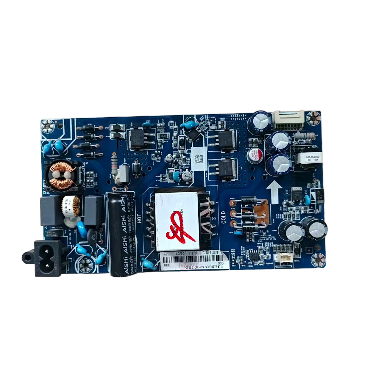 原装长虹 43D2P  49U1 50A3U 50D3S电源板JUC7.820.00194091