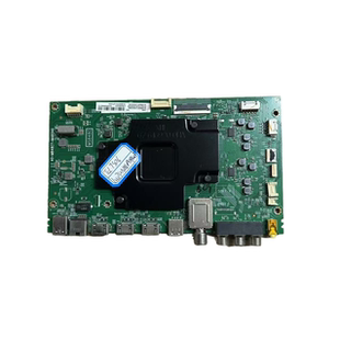 原装TCL 75D6 85X6C东芝75/85V6800C主板40-M848C7-MAB2HG 屏选