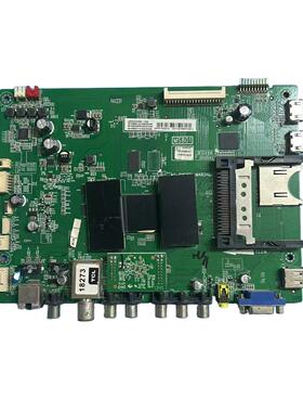 原装乐华55C930D 55M90AD主板40-6MS801-MAB2HG屏选LVF550SE4L