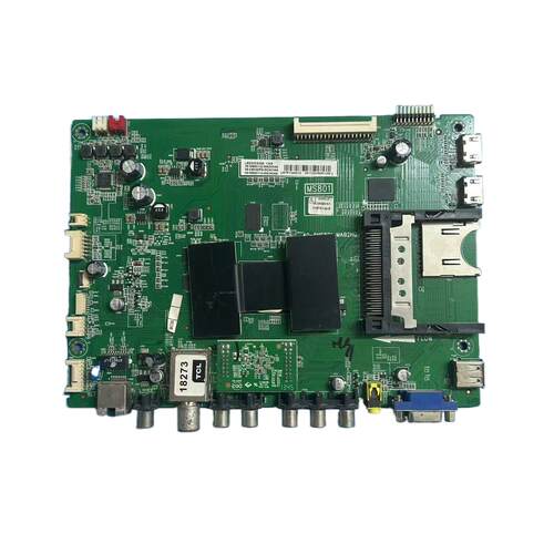 TCLL55F3500A-3D主板40-6MS801