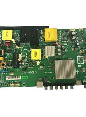 原装酷开50/55K5C 50V20 主板ST638JSM-CP5C配屏TPT500B5-U1T01.D