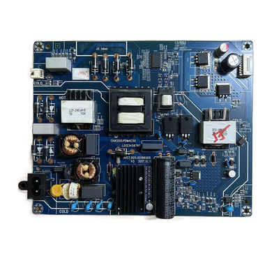 JUC7.820.00191705电源板长虹