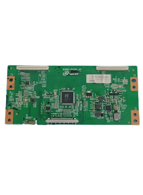 原装液晶电视逻辑板 DCBDU-B268D-03 白色贴纸HV750QUB-N9K 测好