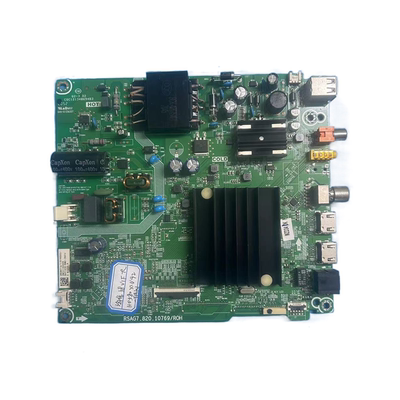 海信58V1F-RBOM2液晶电视主板