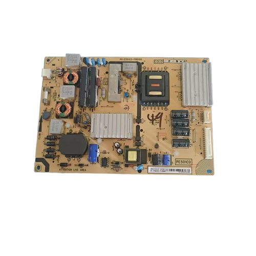 原装TCLL49E6700A-3D电源板