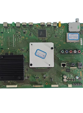 原装索尼KD-49X8000C液晶主板1-894-595-12配屏LC490EQY SYV4942