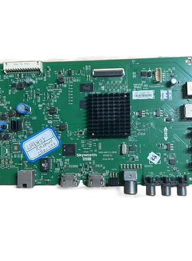 原装创维43/58/65E6000 49KX1 55E5KX55主板5800-A8H731-0P00屏选