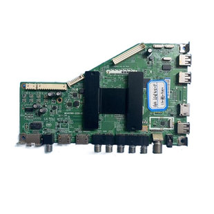 55H310G 48B510F 主板MSA6380 ZC01 屏选 原装 海尔LE42