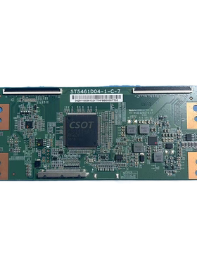 原装TCL 55/50A620U L55E5800A 乐视L553C1逻辑板ST5461D04-1-C-7