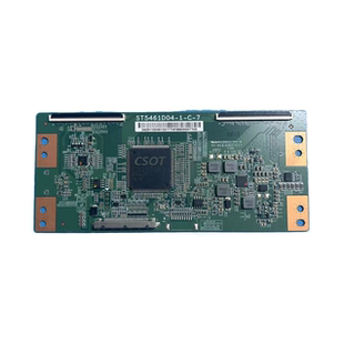 原装TCL 55/50A620U L55E5800A 乐视L553C1逻辑板ST5461D04-1-C-7