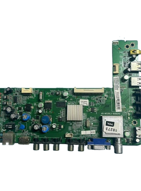 原装拆机三洋43CE680LED 电视主板40-MS28L2-MAB2HG屏LSC430HQ01