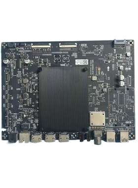 原装创维55/65S8A 55S8电视主板5851-A9S890-0P00配屏