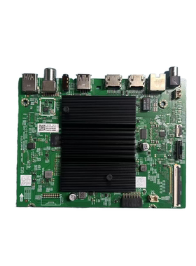 原装 酷开55P50 Pro 主板A7S712 N012406-002015-002 屏RDL550WY