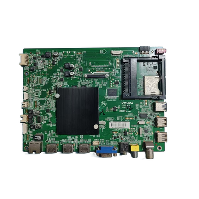 原装康佳LED42X9800U液晶主板