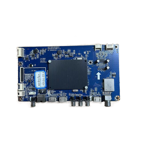 原装长虹55G665/55/50E9600主板