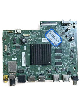 海尔LU55C61 LU65/75G61 LS65Z51Z 65V31 主板 TD.T972T.736屏选