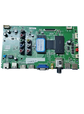 原装TCL LE55D8600主板 40-MS628S-MAE2HG屏LVF550CS0T