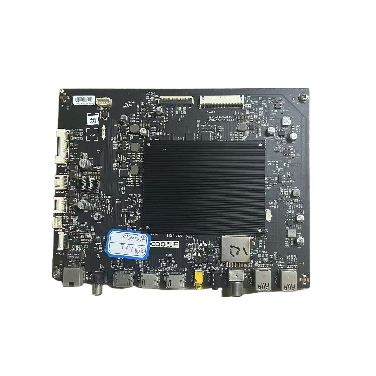 原装创维50A2电视主板