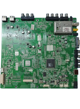 原装康佳LED46MS92DC主板 35015709 MST6M182 配屏LTA460HM06