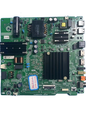 原装海信HZ50/55E3D 58A52E 主板RSAG7.820.9506 屏选